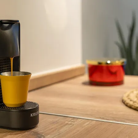 Apartamento 100mbps Smart Tv Ac Self Check-in Full Kitchen Tesalónica