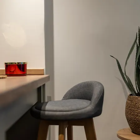 Apartamento 100mbps Smart Tv Ac Self Check-in Full Kitchen