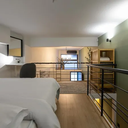 100mbps Smart Tv Ac Self Check-in Full Kitchen Apartment Thessaloniki