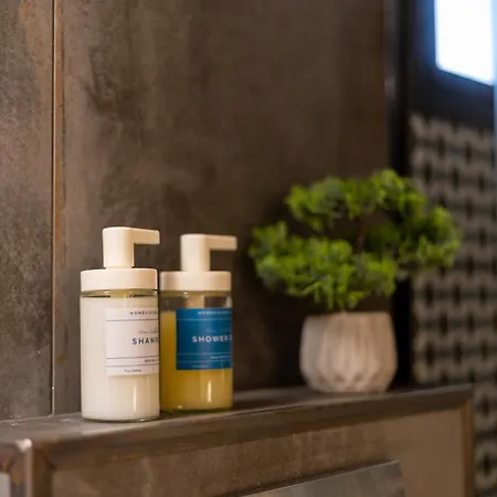 100mbps Smart Tv Ac Self Check-in Full Kitchen * Thessaloniki