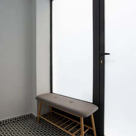 100mbps Smart Tv Ac Self Check-in Full Kitchen * Selanik